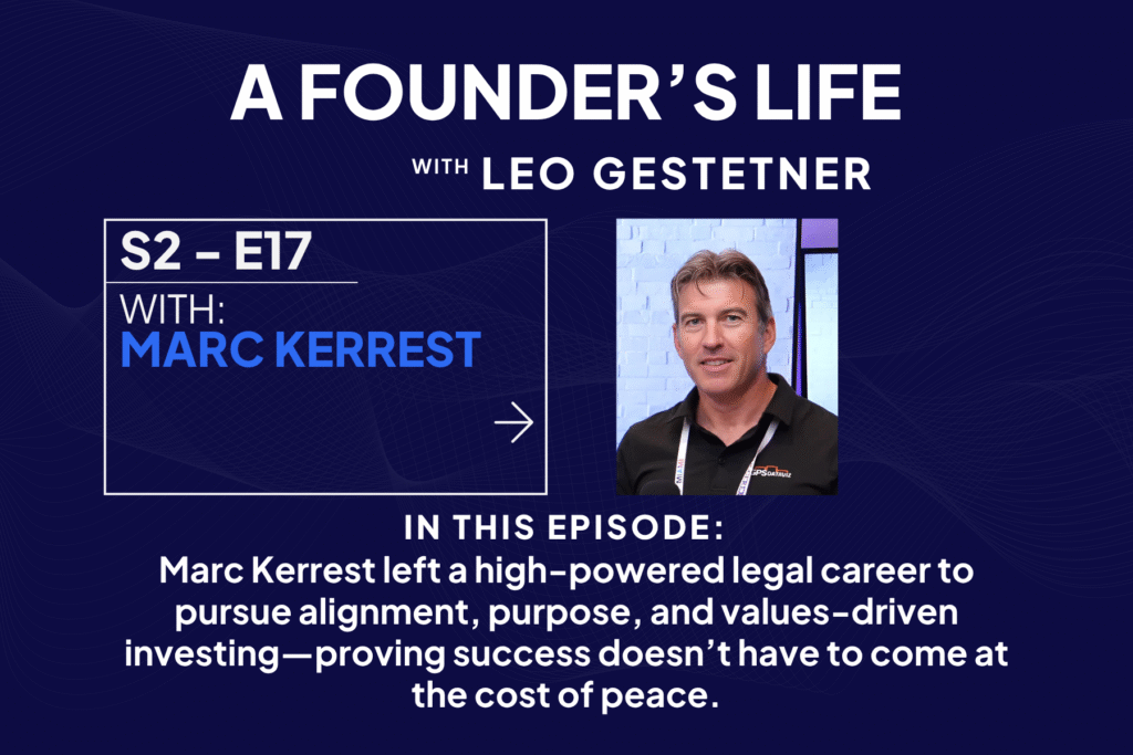 S2 - E17 - Marc Kerrest