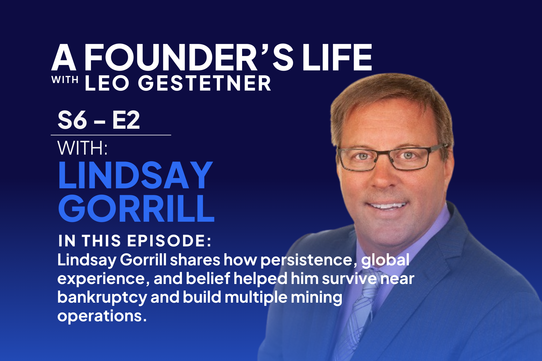 When Your First Business Fails – Lindsay Gorrill – S6 – E2